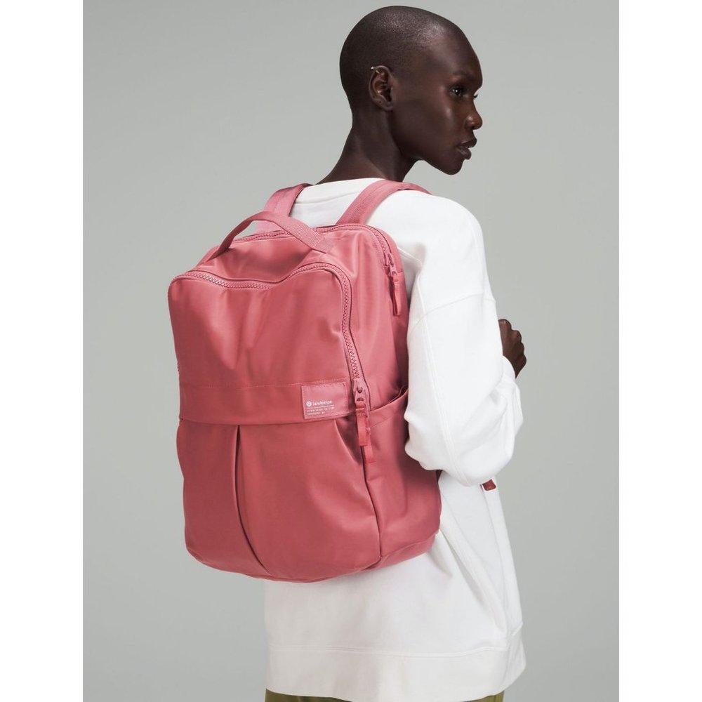 Lululemon Everyday Backpack 2.0 23L - Brier Rose Pink - NWOT